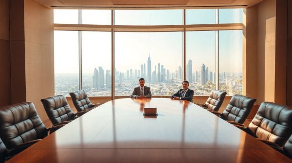 Top executive search firms in Riyadh to elevate your leadership